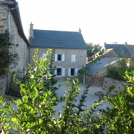 D'hotes De Campagnet 3* Moyrazès