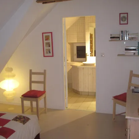 D'hotes De Campagnet ベッド・アンド・ブレックファスト 3*