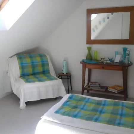 D'hotes De Campagnet ベッド・アンド・ブレックファスト