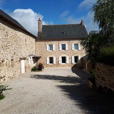 D'hotes De Campagnet 3* Moyrazès