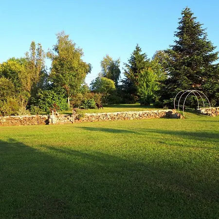 D'hotes De Campagnet ベッド・アンド・ブレックファスト Moyrazès