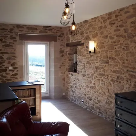 D'hotes De Campagnet ベッド・アンド・ブレックファスト