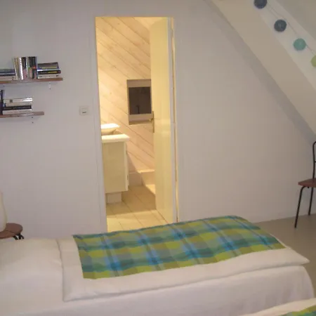 D'hotes De Campagnet Bed & Breakfast Moyrazes