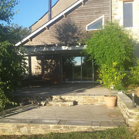 D'hotes De Campagnet Moyrazes