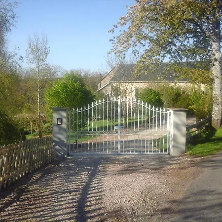 D'hotes De Campagnet 住宿加早餐酒店 3*