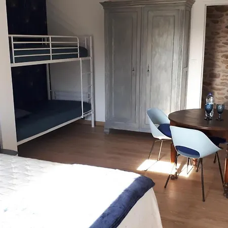 D'hotes De Campagnet 3* Moyrazes