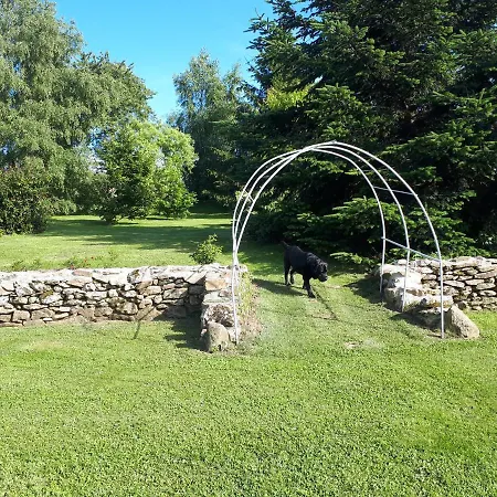 D'hotes De Campagnet 住宿加早餐酒店