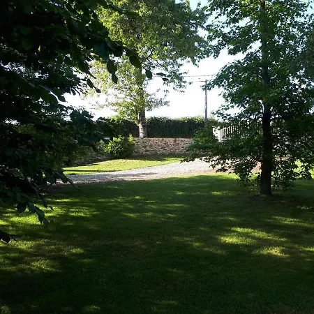 D'hotes De Campagnet 3* Moyrazes