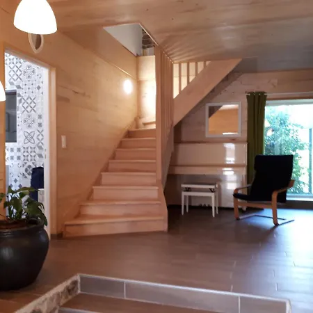 D'hotes De Campagnet 住宿加早餐酒店