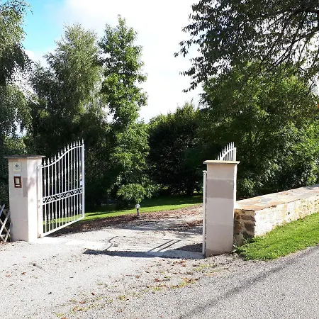 住宿加早餐酒店 D'hotes De Campagnet 3*