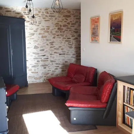 D'hotes De Campagnet 3* Moyrazes