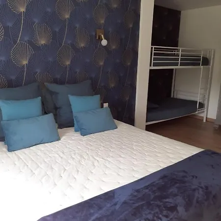 D'hotes De Campagnet 3* Moyrazes