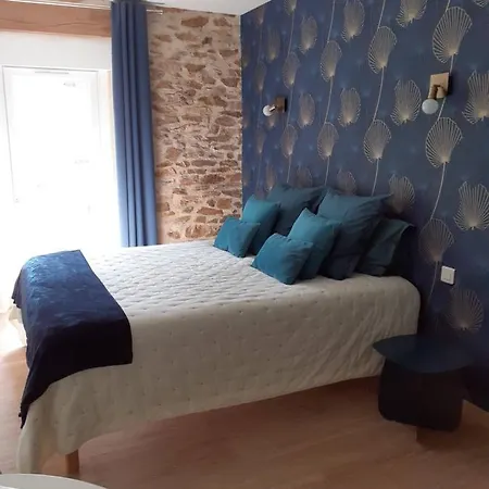 D'hotes De Campagnet Moyrazes