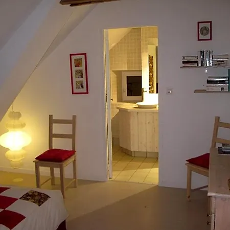 Bed & Breakfast D'hotes De Campagnet Moyrazes