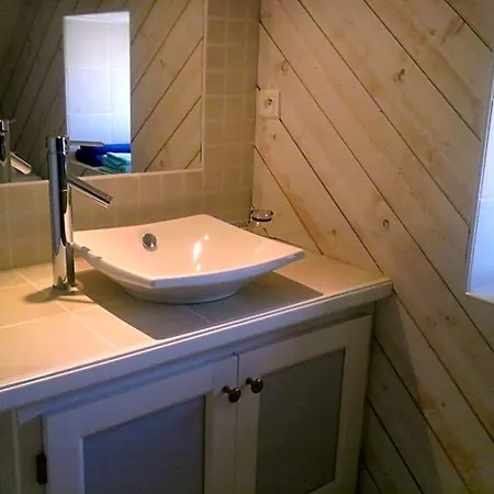 D'hotes De Campagnet Bed & Breakfast Moyrazes