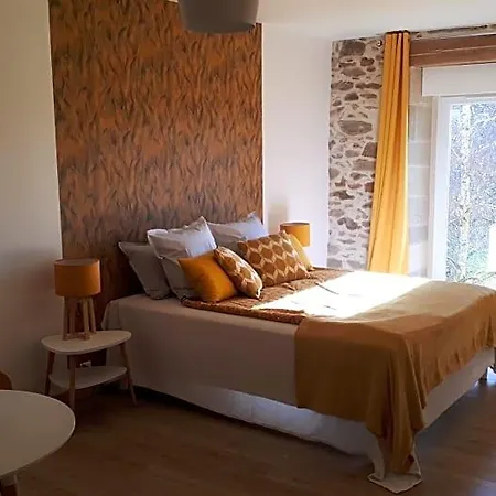 D'hotes De Campagnet 3* Moyrazes