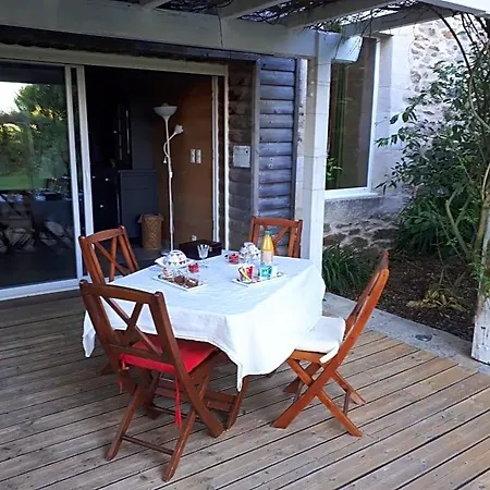 D'hotes De Campagnet Bed & Breakfast
