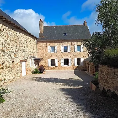 D'hotes De Campagnet Moyrazes
