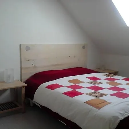 Bed & Breakfast D'hotes De Campagnet 3*