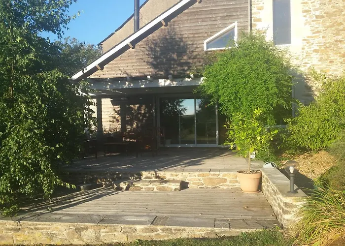 D'hotes De Campagnet Moyrazes