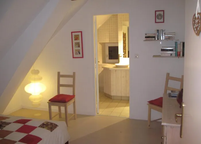 D'hotes De Campagnet Frühstückspension 3*