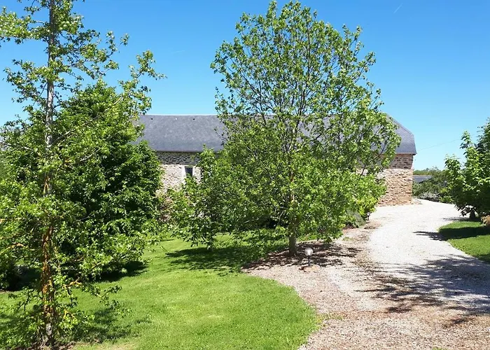 D'hotes De Campagnet Frühstückspension Moyrazes