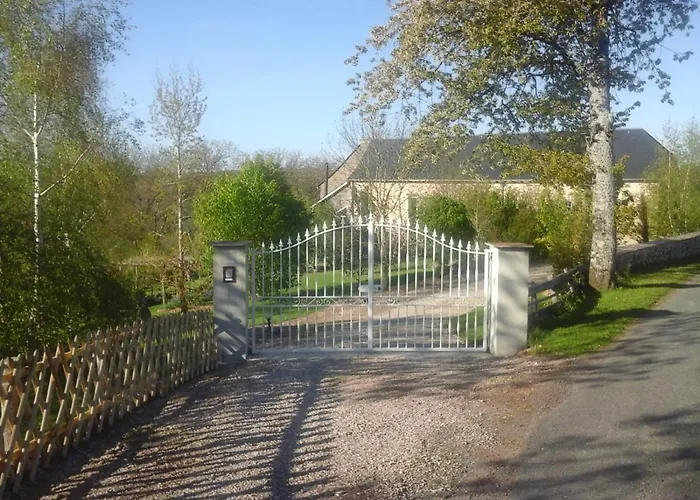 D'hotes De Campagnet Frühstückspension 3*