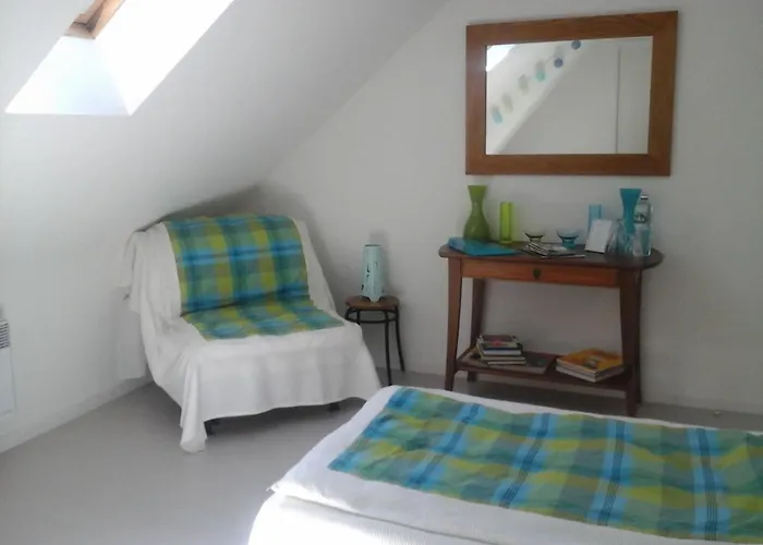 D'hotes De Campagnet Frühstückspension