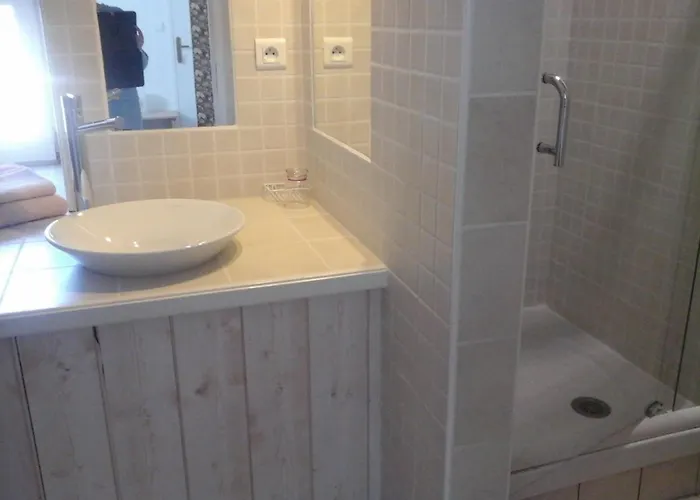 D'hotes De Campagnet Frühstückspension