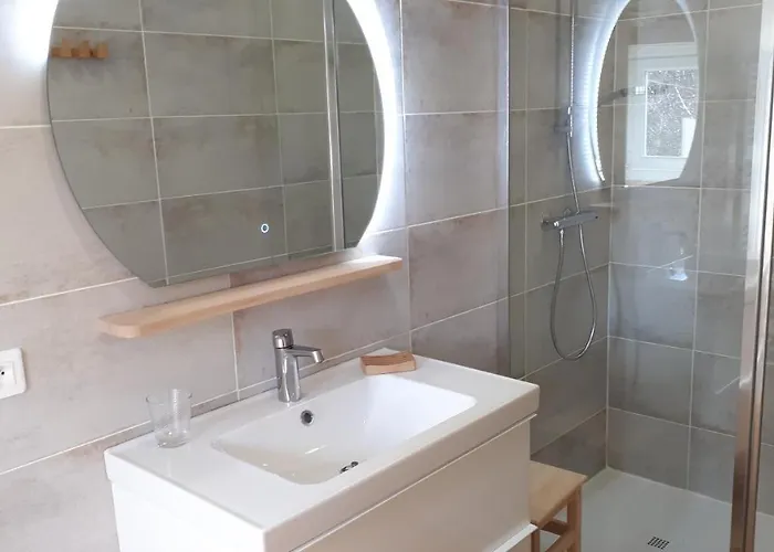 Frühstückspension D'hotes De Campagnet