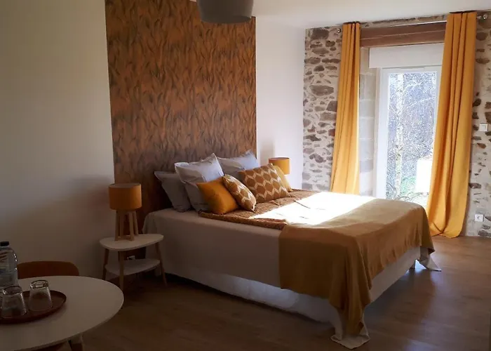 D'hotes De Campagnet Frühstückspension 3*