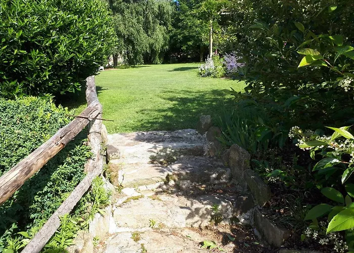 Frühstückspension D'hotes De Campagnet Moyrazes