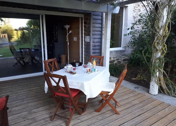 D'hotes De Campagnet 3*