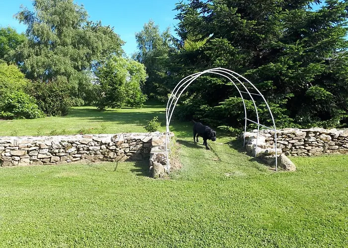 D'hotes De Campagnet Frühstückspension