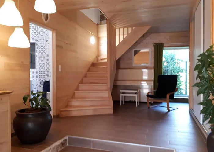 D'hotes De Campagnet Frühstückspension