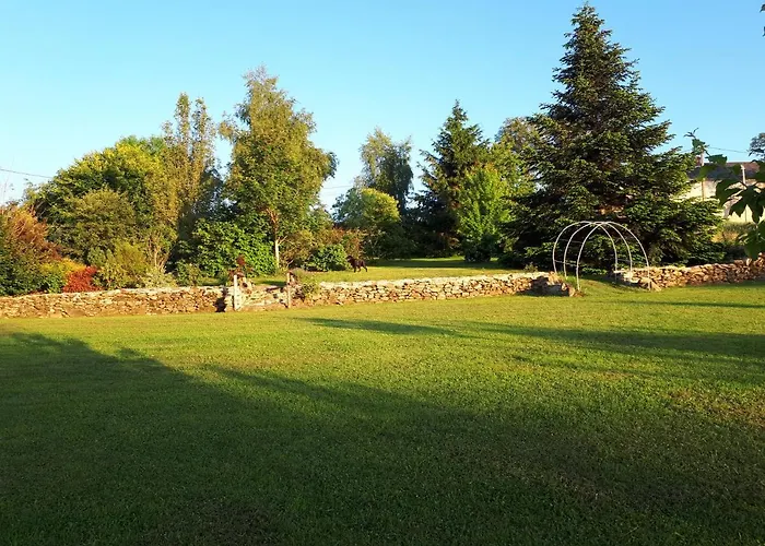 D'hotes De Campagnet Frühstückspension Moyrazes