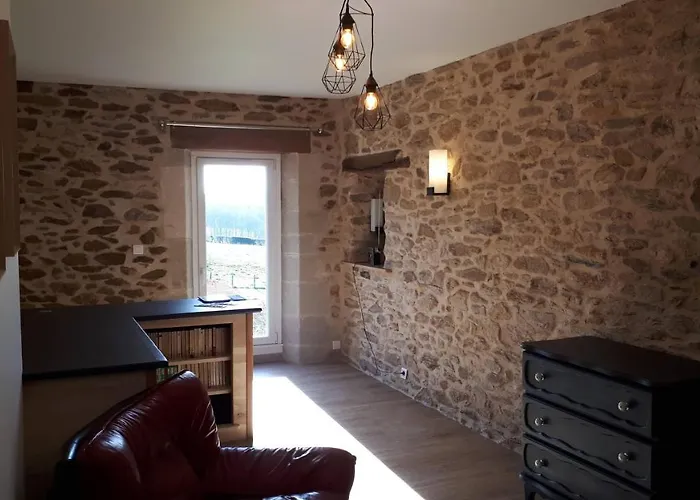 D'hotes De Campagnet Frühstückspension