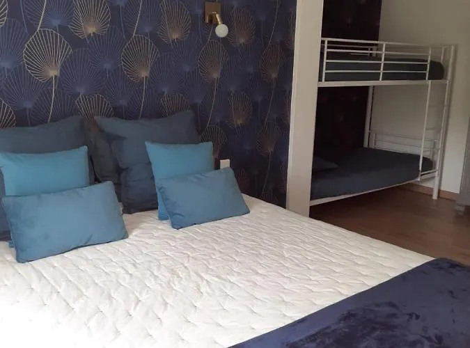 D'hotes De Campagnet 3* Moyrazes