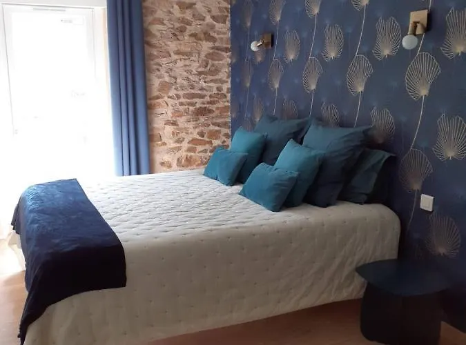 D'hotes De Campagnet Moyrazes